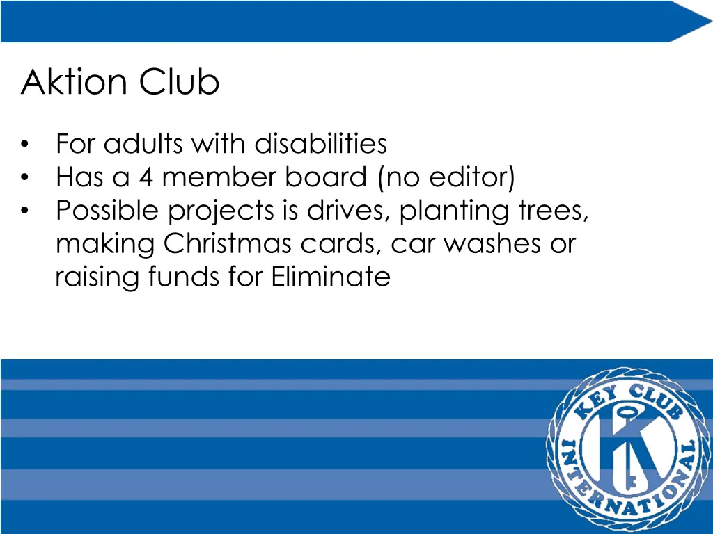 aktion club