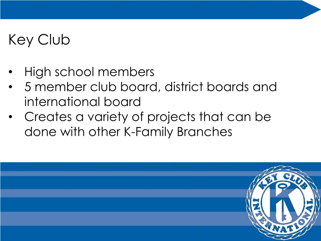 key club
