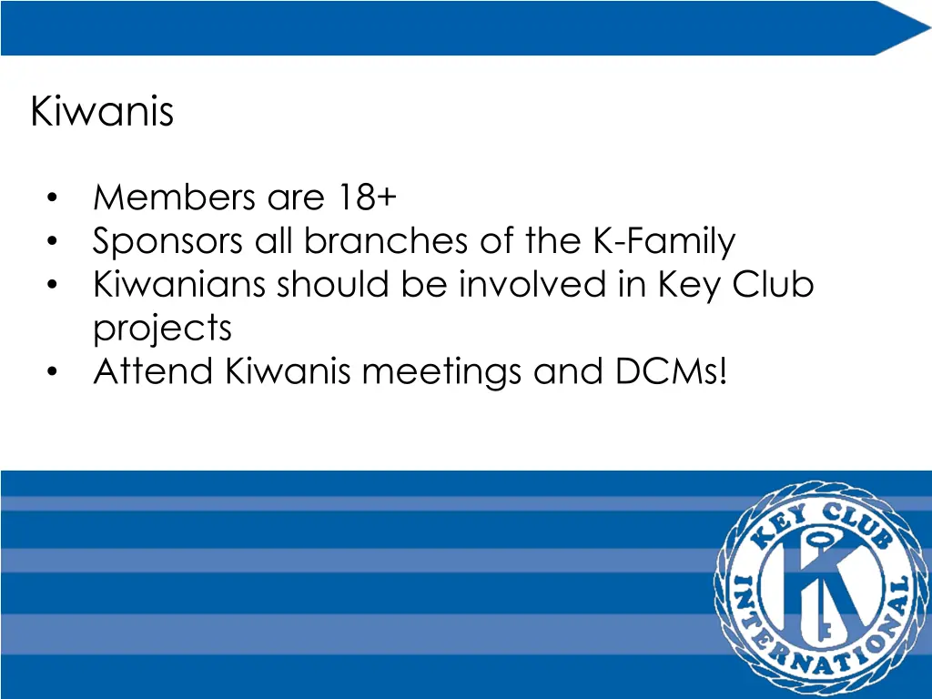kiwanis