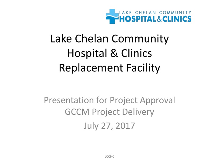 lake chelan community hospital clinics
