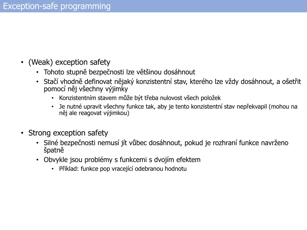 exception safe programming 5