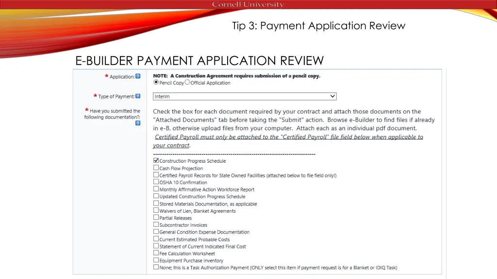 tip 3 payment application review 1