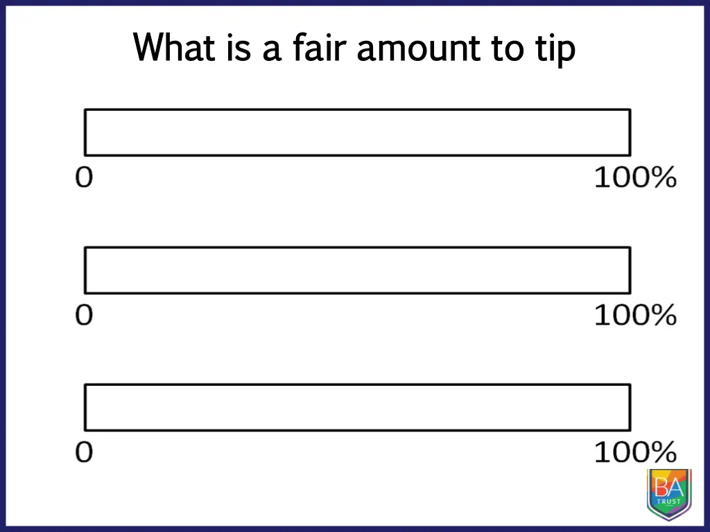 what is a fair amount to tip what is a fair 4