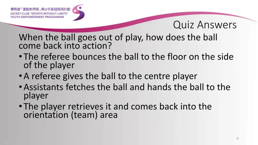quiz answers 4