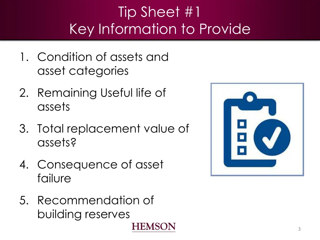 tip sheet 1