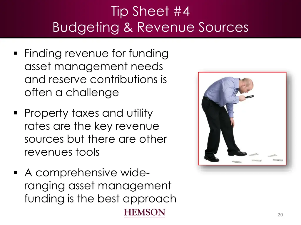 tip sheet 4