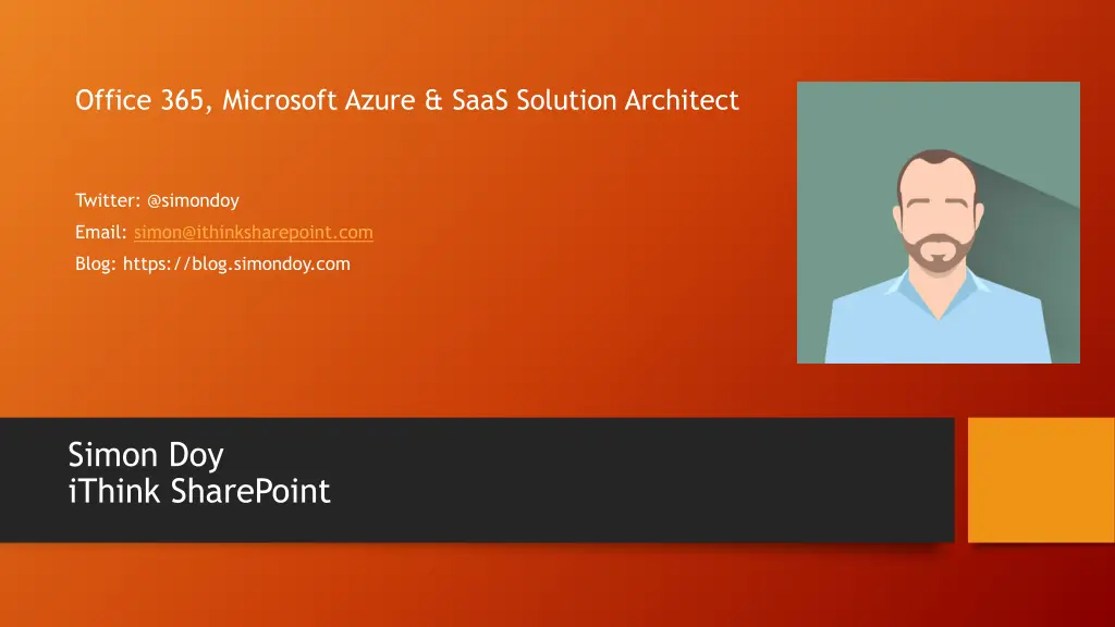 office 365 microsoft azure saas solution architect