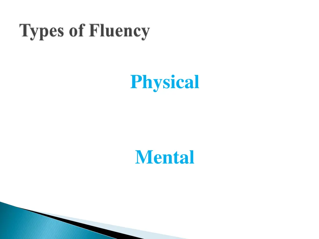 physical
