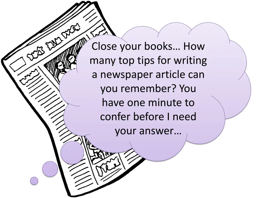 close your books how many top tips for writing