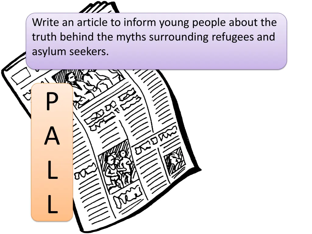 write an article to inform young people about 1