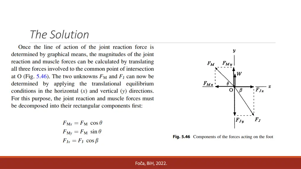 the solution 1