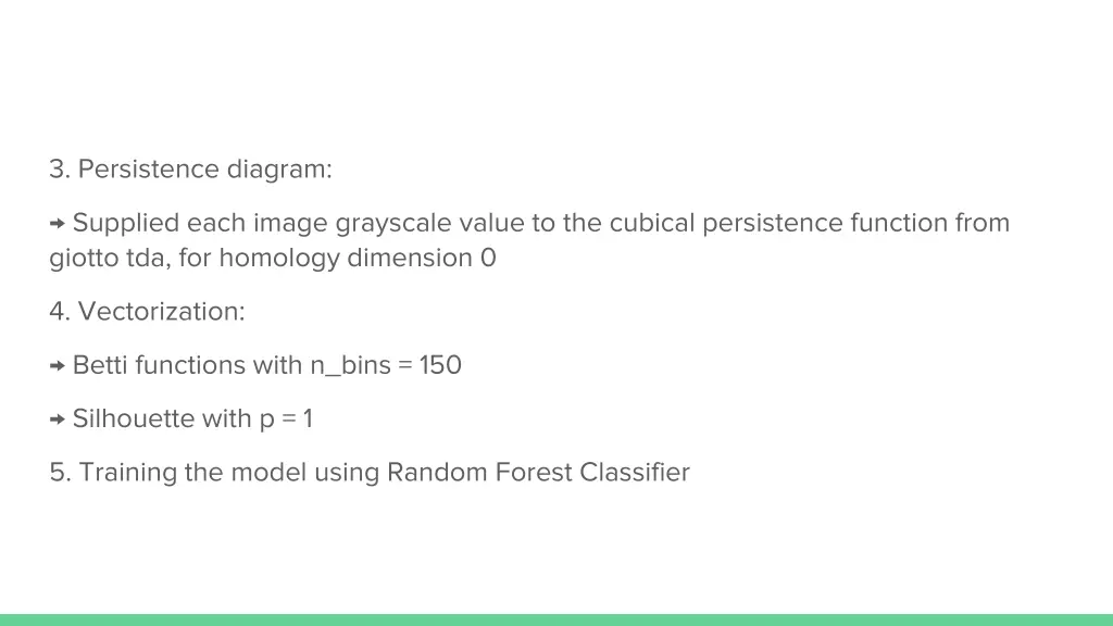 3 persistence diagram