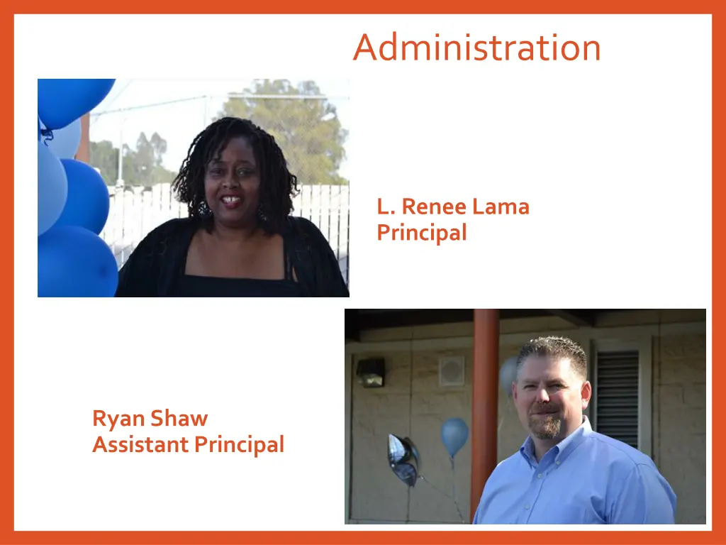 administration