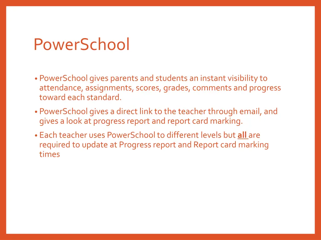 powerschool