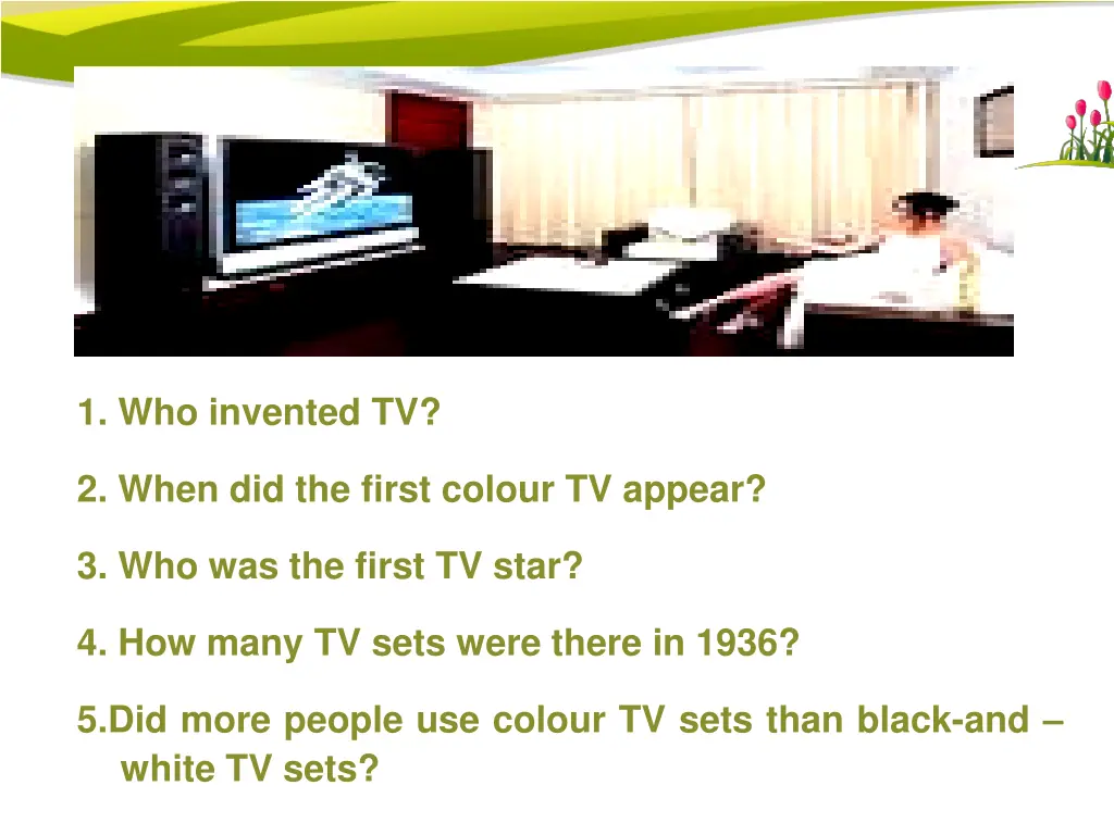 1 who invented tv
