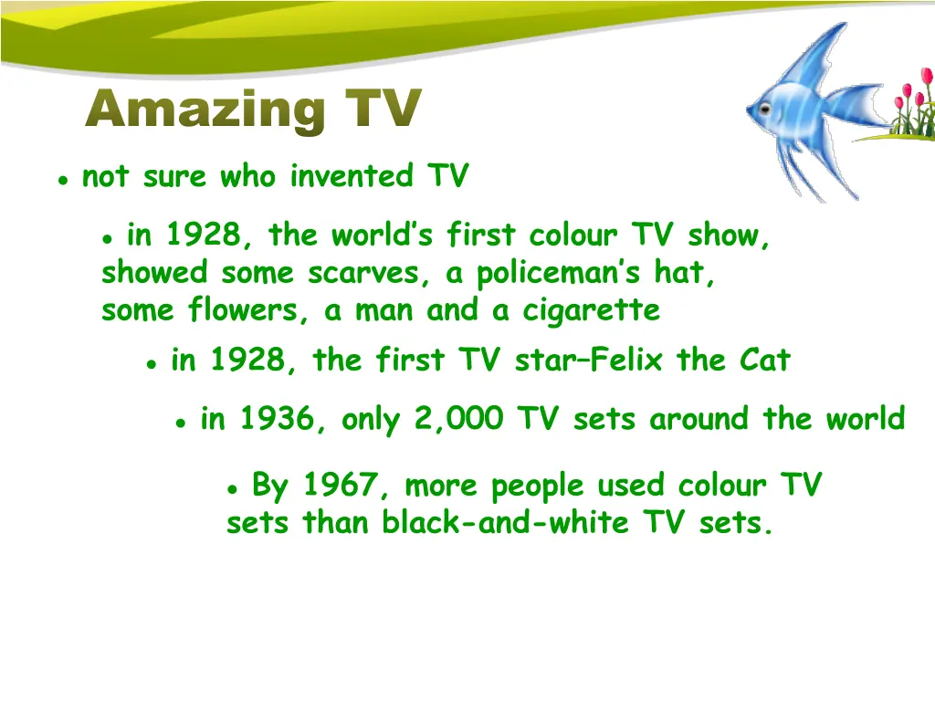 amazing tv amazing tv