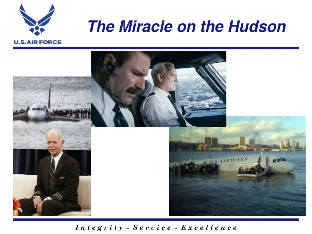 the miracle on the hudson