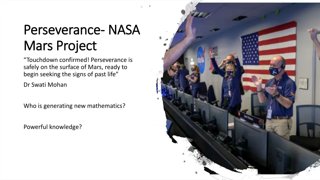 perseverance perseverance nasa mars project mars 1