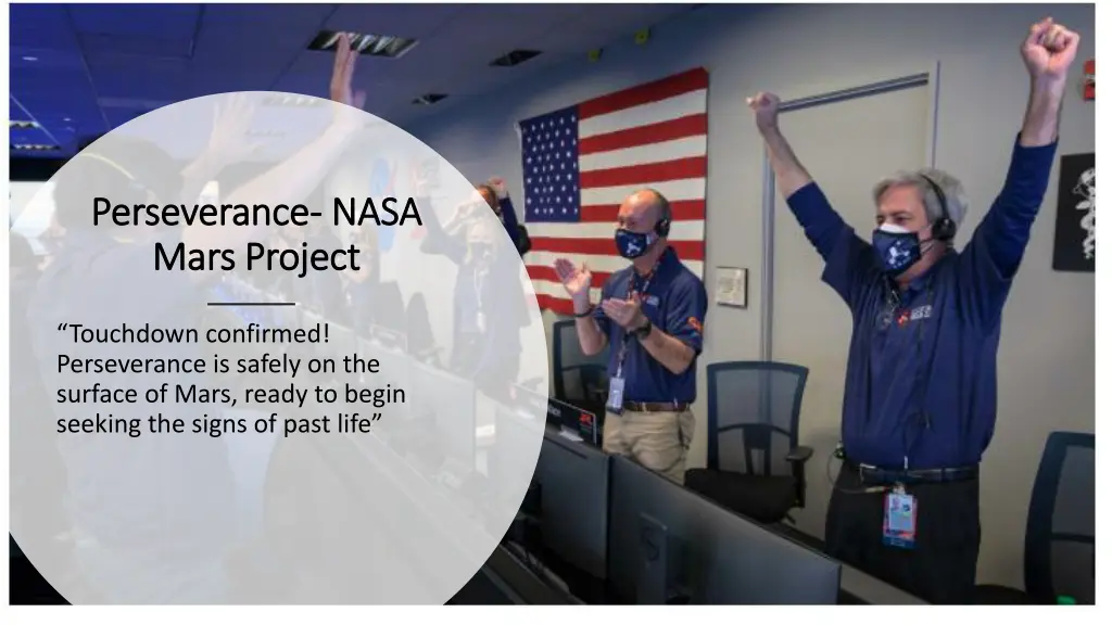 perseverance perseverance nasa mars project mars