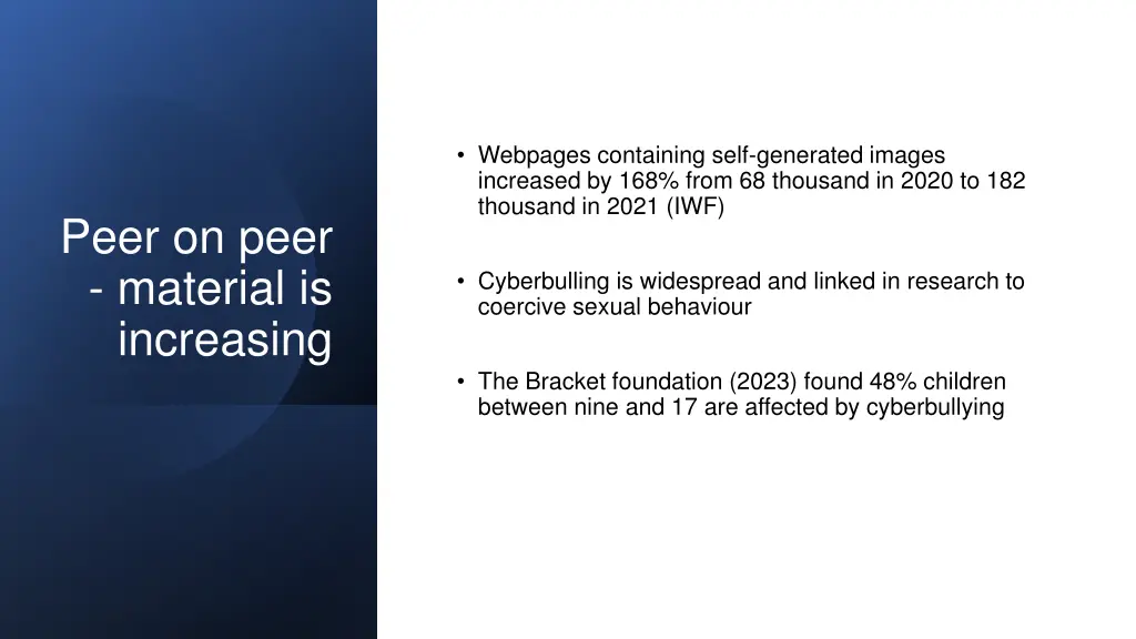 webpages containing self generated images