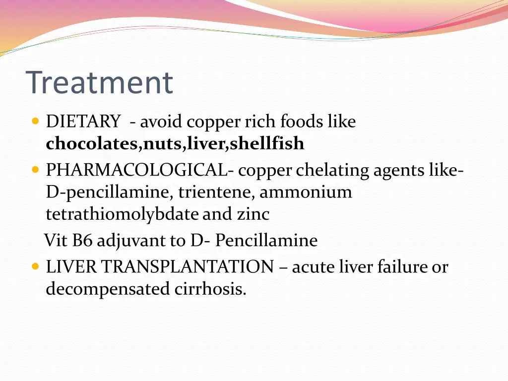treatment