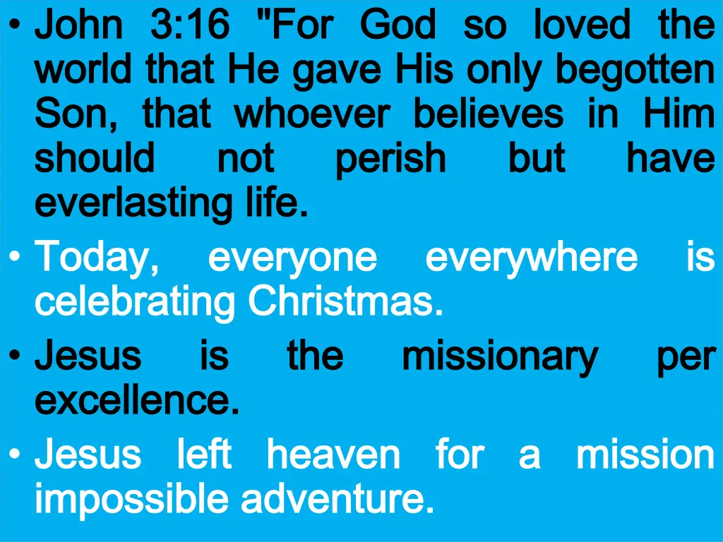 john john 3 3 16 world world that son son that