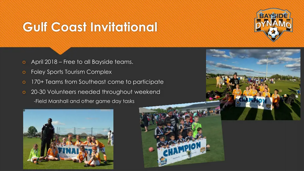 gulf coast invitational