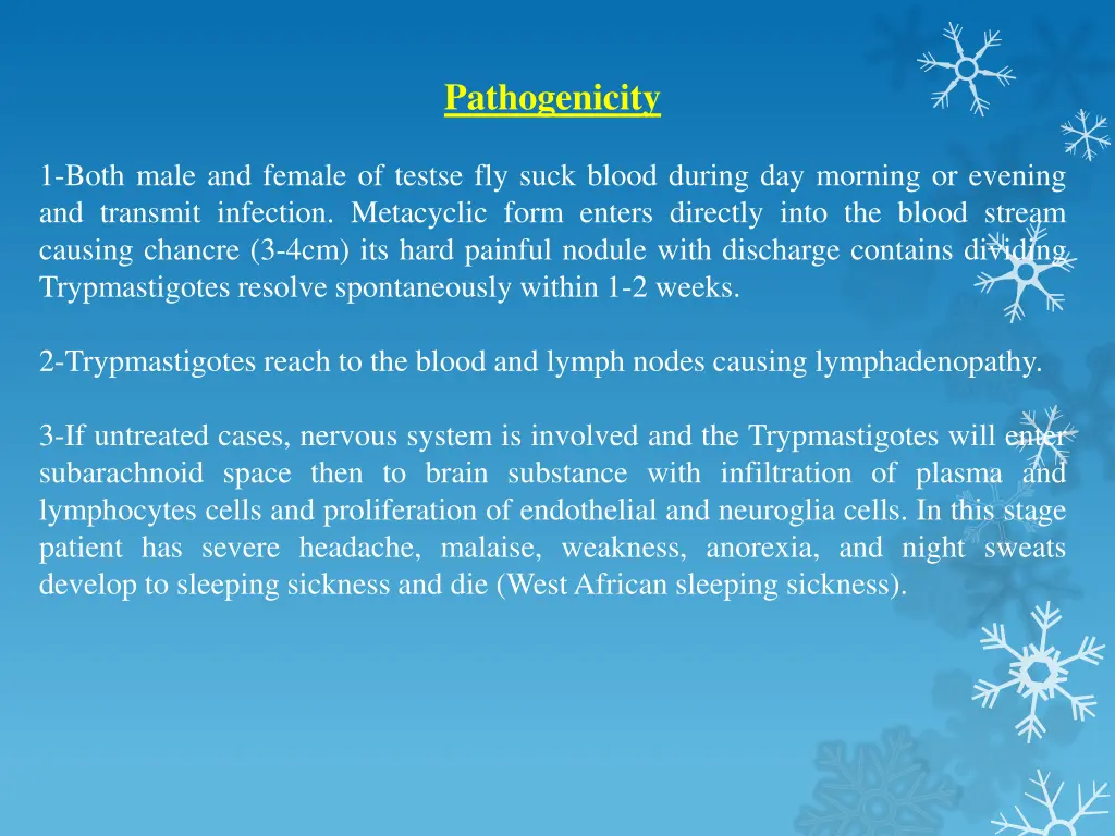 pathogenicity
