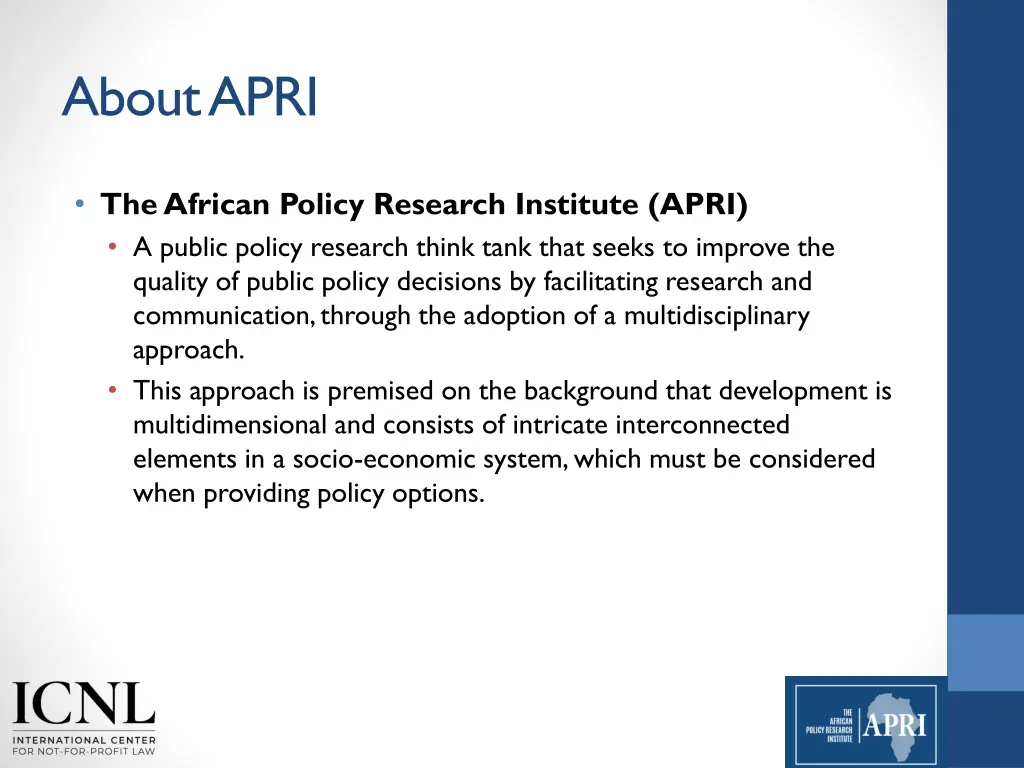 about apri