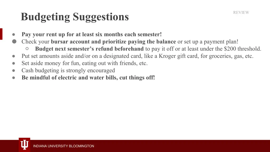 review 1