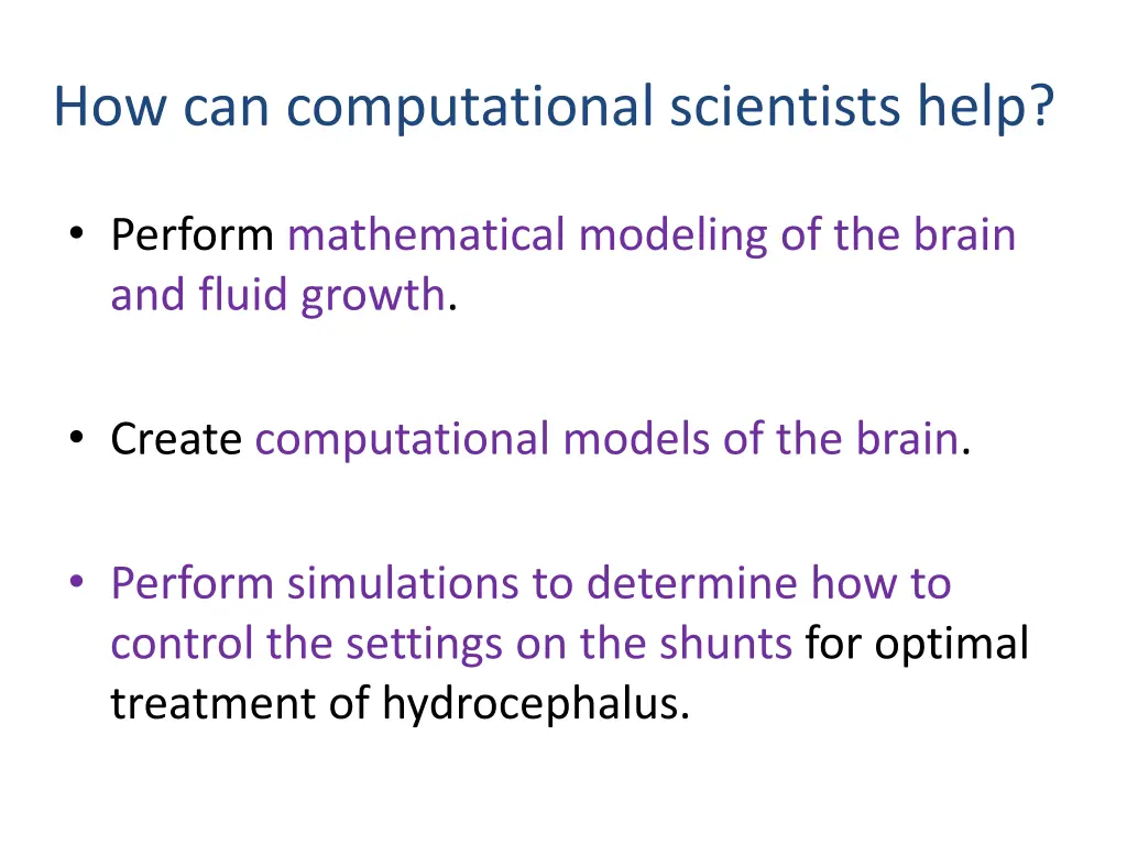 how can computational scientists help 1
