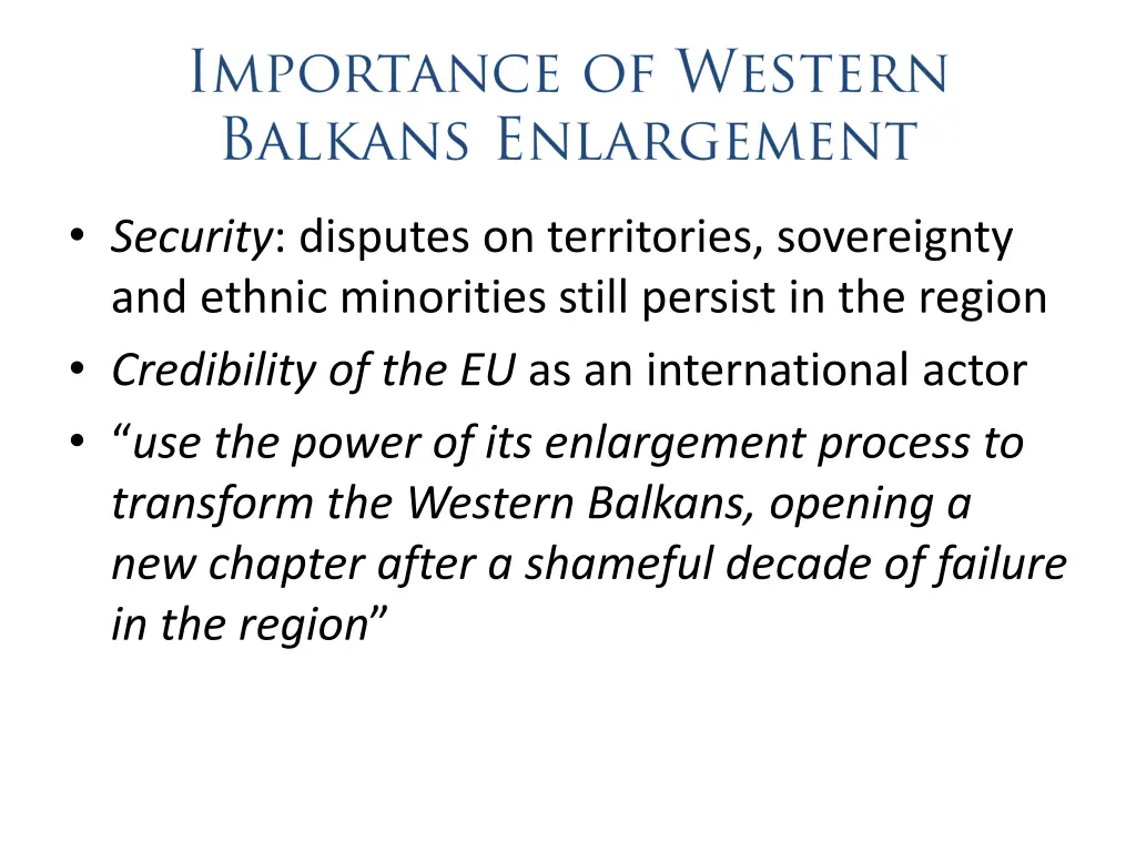 security disputes on territories sovereignty