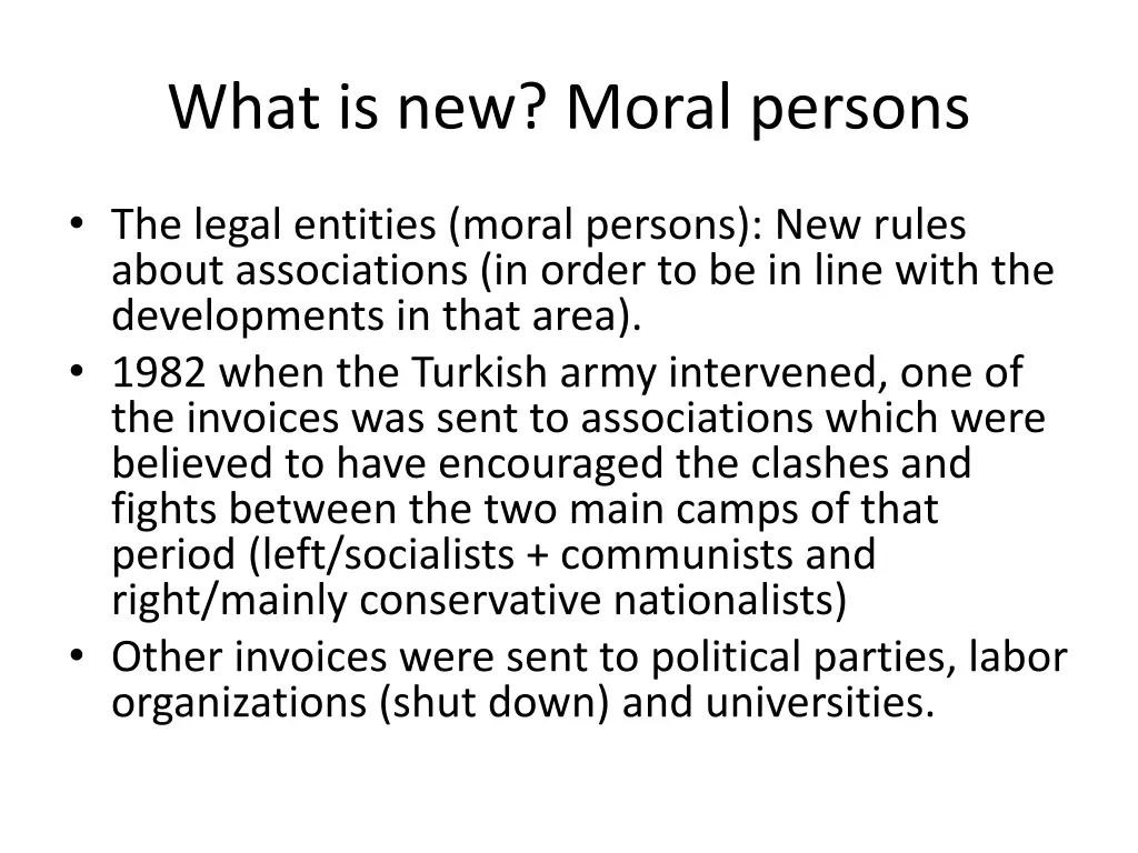 what is new moral persons