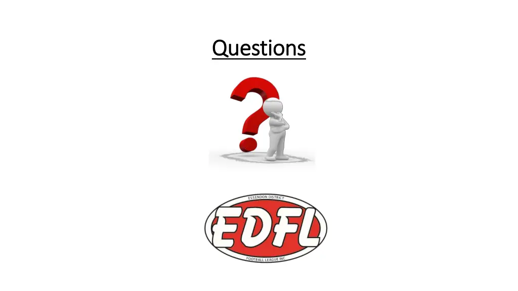 questions questions