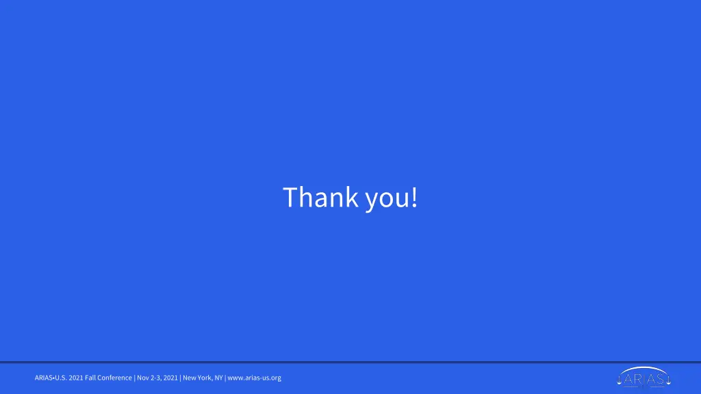 thank you