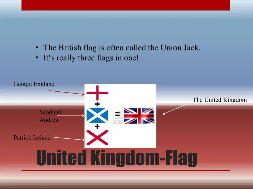 the british flag is often called the union jack