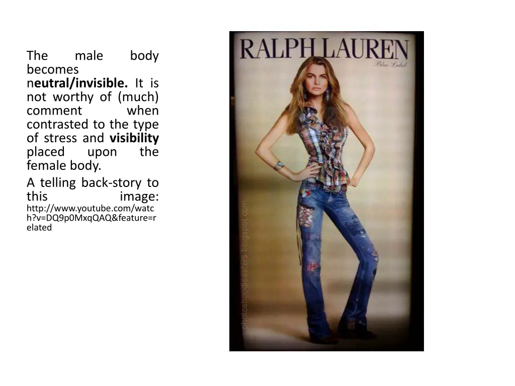 the becomes n eutral invisible it is not worthy