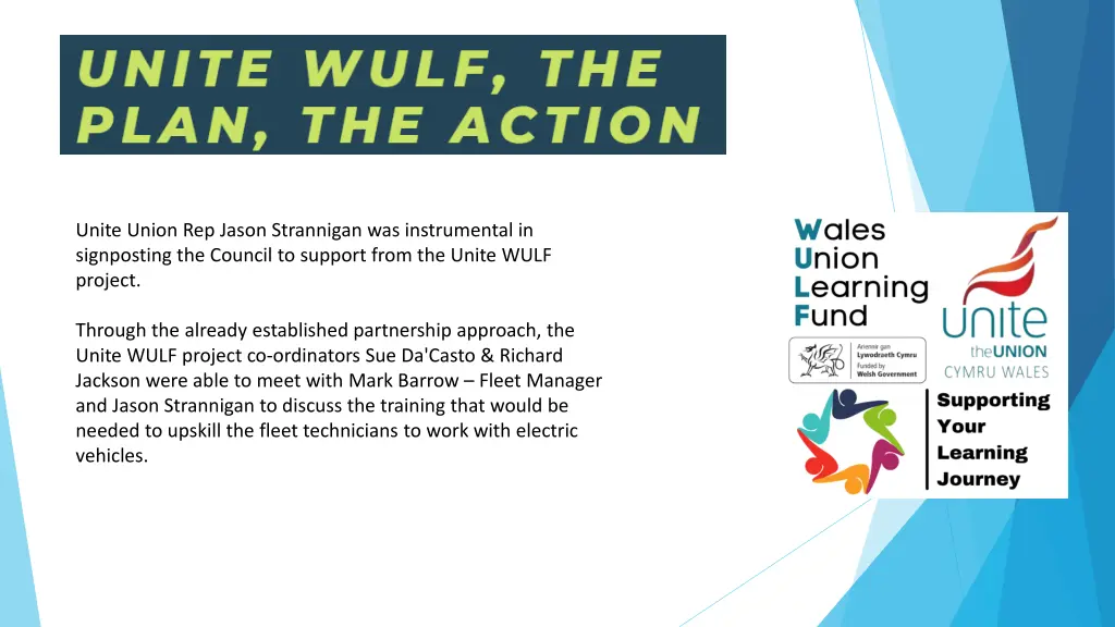 unite union rep jason strannigan was instrumental