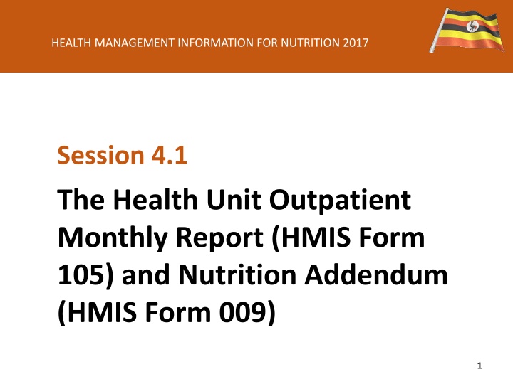 health management information for nutrition 2017