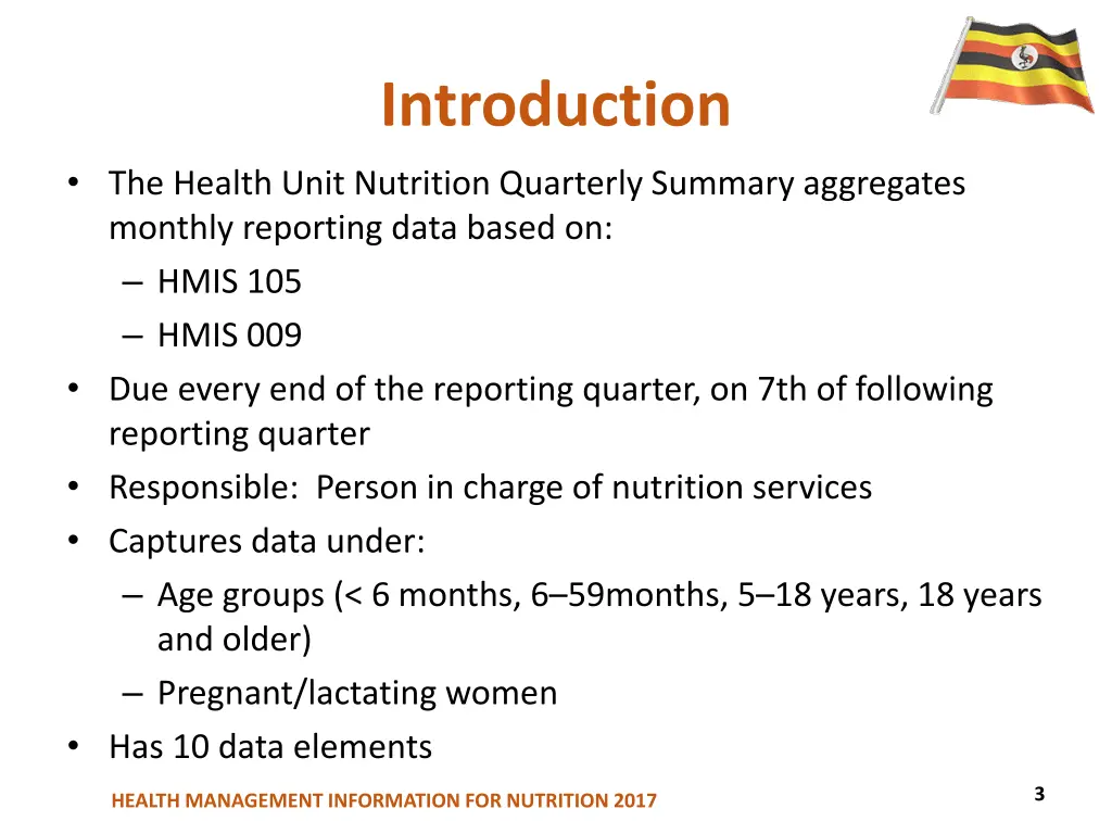 introduction