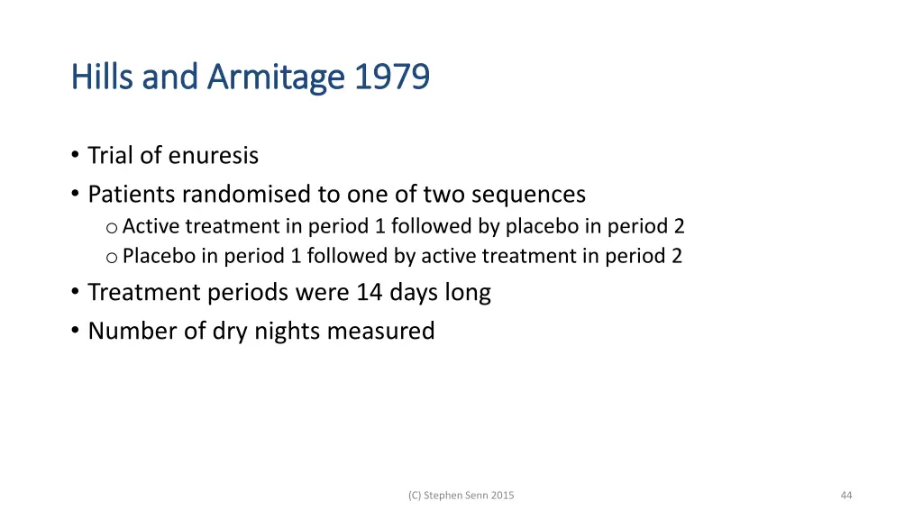 hills and armitage 1979 hills and armitage 1979