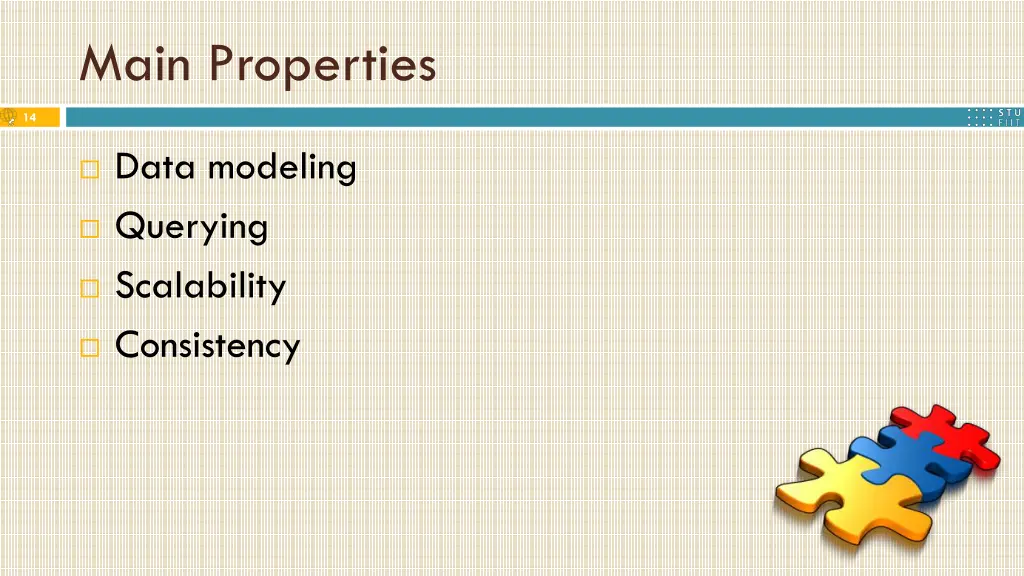 main properties