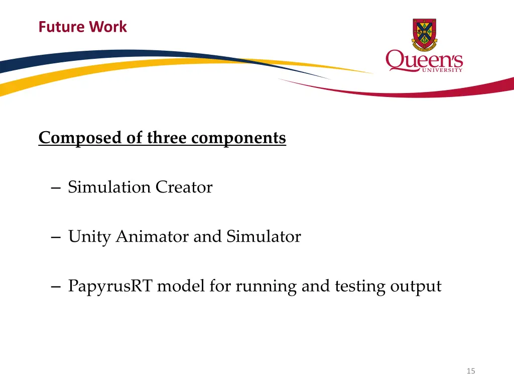 future work 1