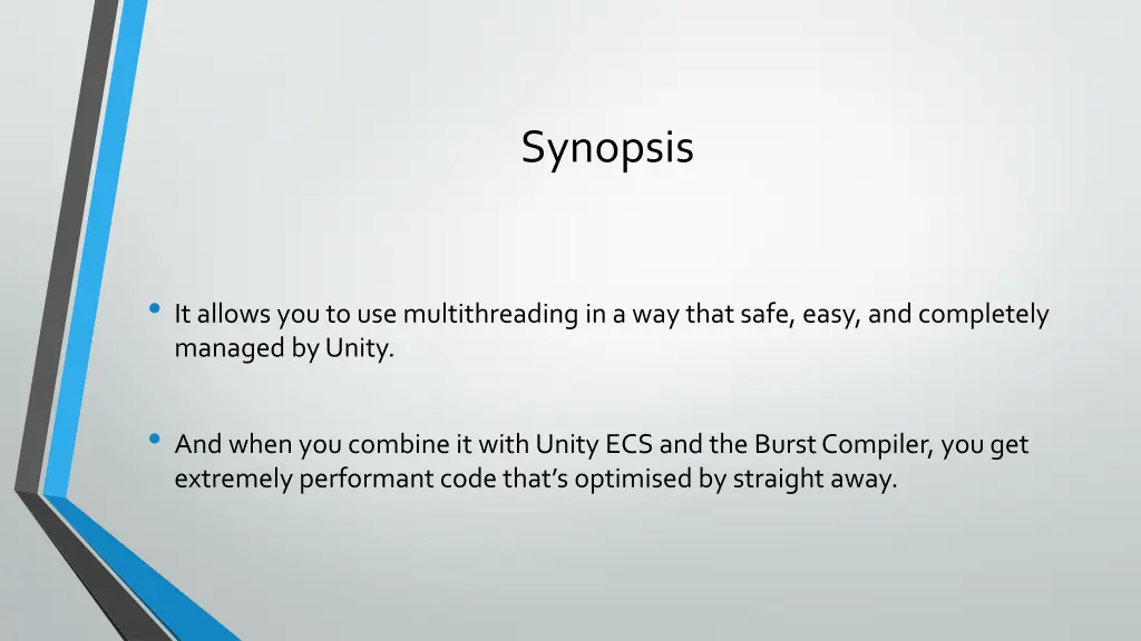 synopsis