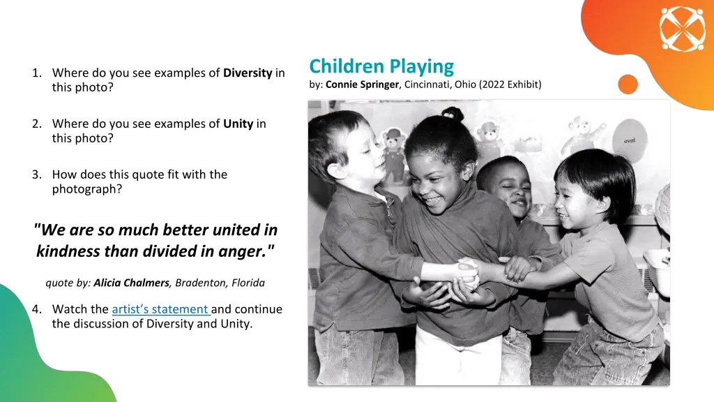 children playing by connie springer cincinnati