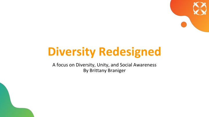 diversity redesigned
