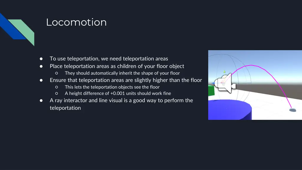 locomotion 1