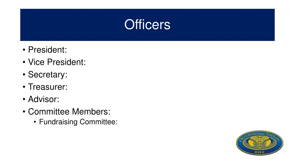 officers