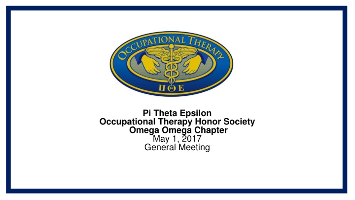 pi theta epsilon
