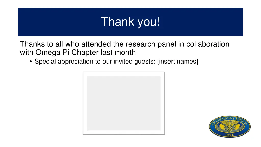 thank you